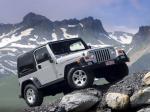Jeep Wrangler Rubicon 1997 года